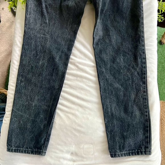 GAP👖 90’s High Waist Faded Jeans Vintage Denim - Picture 6 of 9